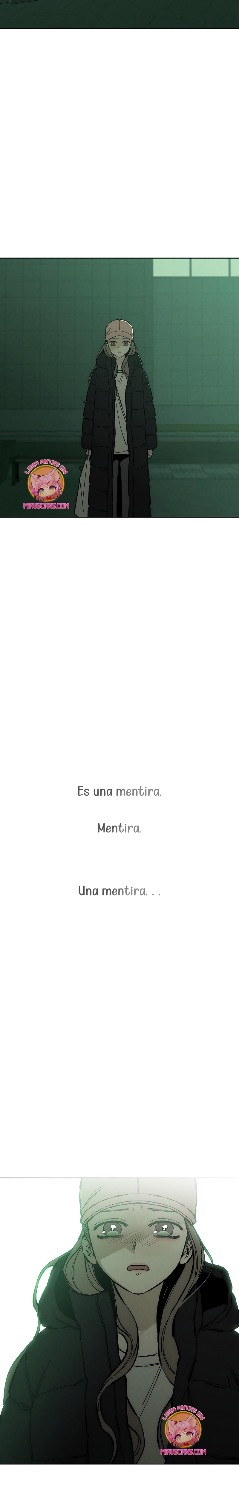 Lágrimas por una flor marchita Capítulo 21 - Página 14