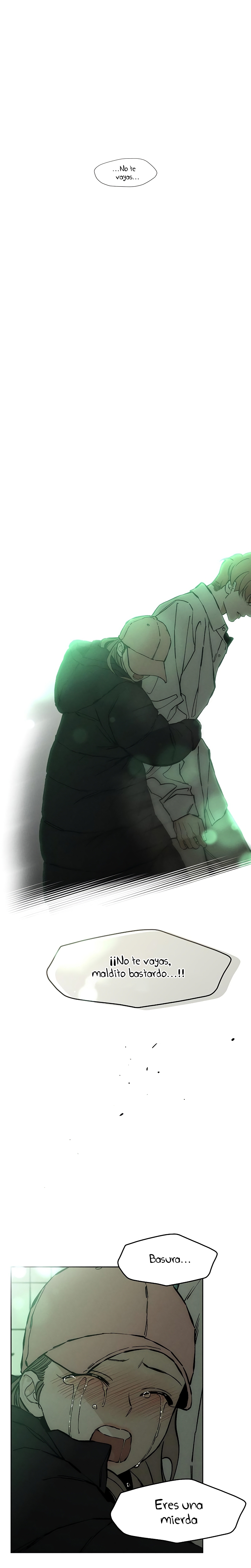 Lágrimas por una flor marchita Capítulo 21 - Página 15