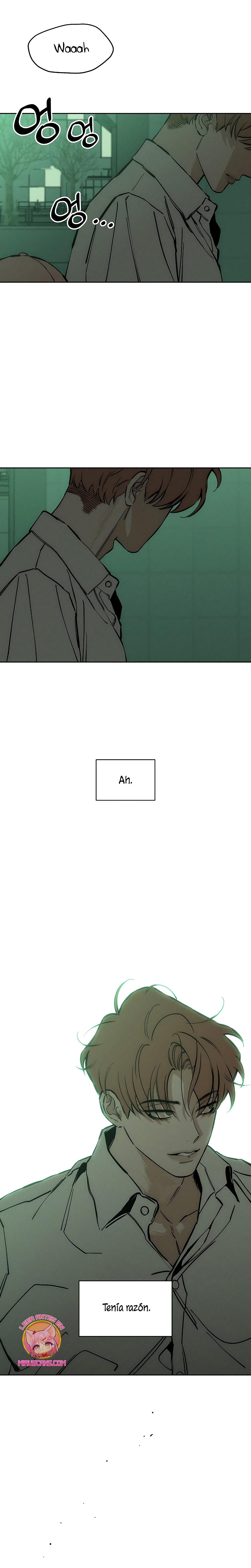 Lágrimas por una flor marchita Capítulo 21 - Página 16