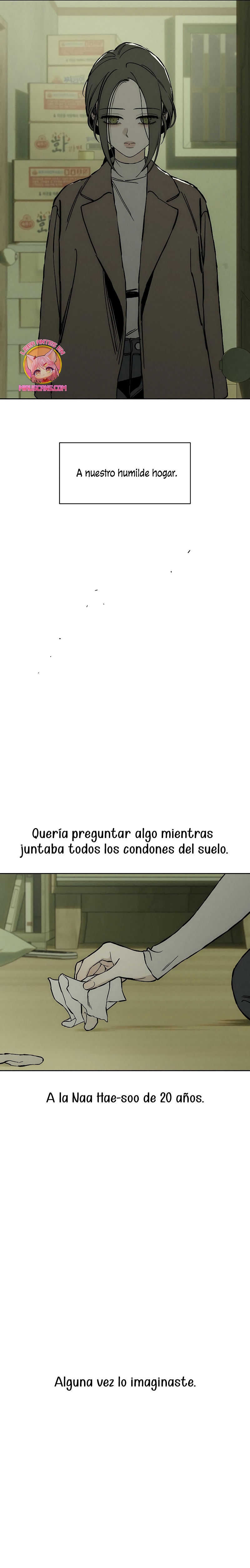 Lágrimas por una flor marchita Capítulo 21 - Página 18