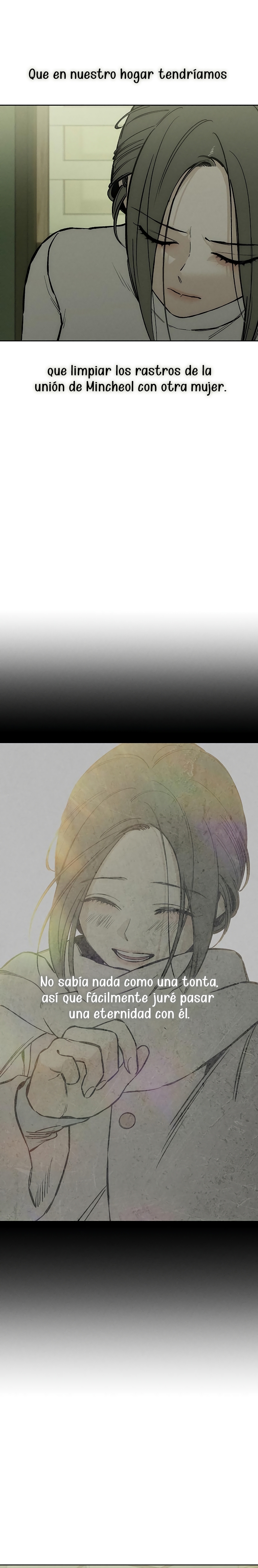 Lágrimas por una flor marchita Capítulo 21 - Página 19