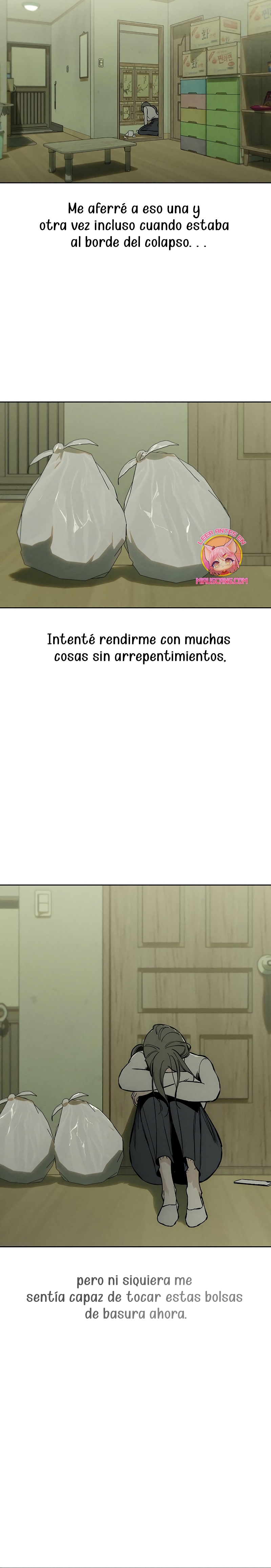 Lágrimas por una flor marchita Capítulo 21 - Página 20