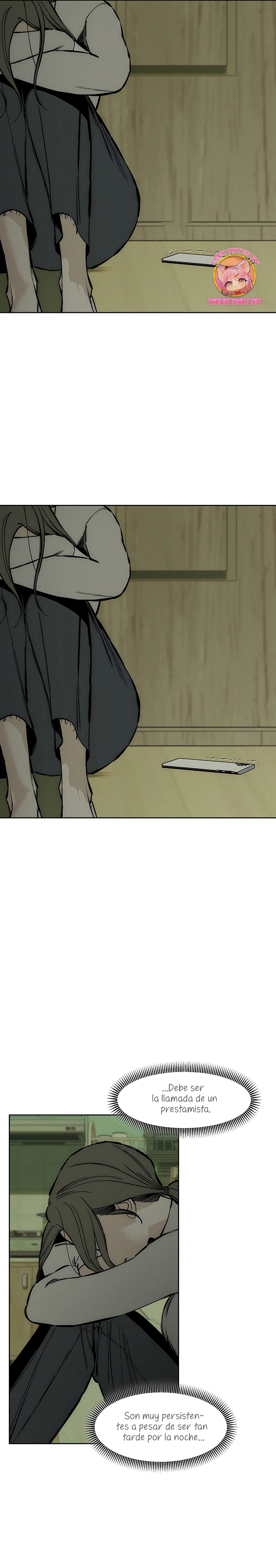 Lágrimas por una flor marchita Capítulo 21 - Página 21