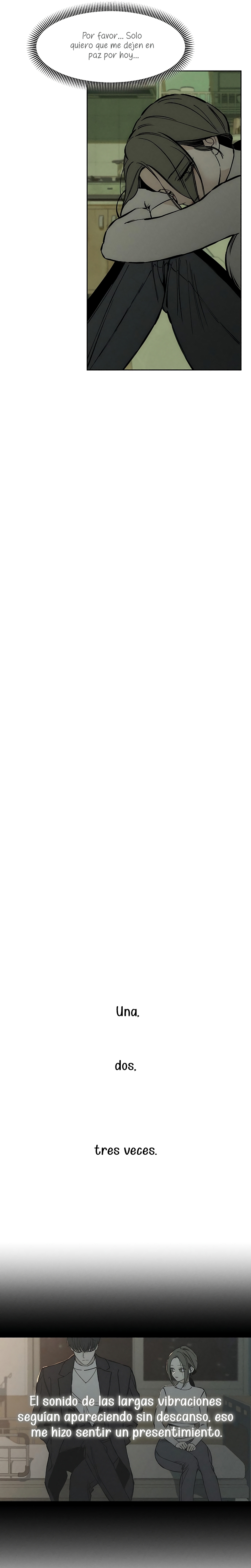 Lágrimas por una flor marchita Capítulo 21 - Página 22