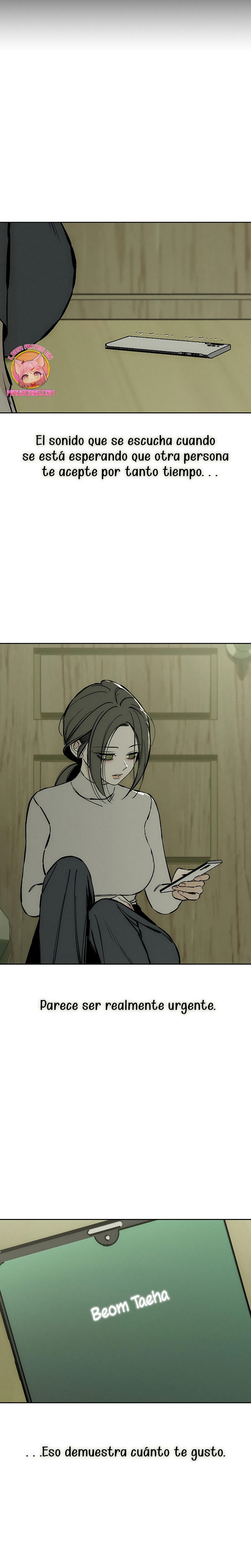 Lágrimas por una flor marchita Capítulo 21 - Página 23