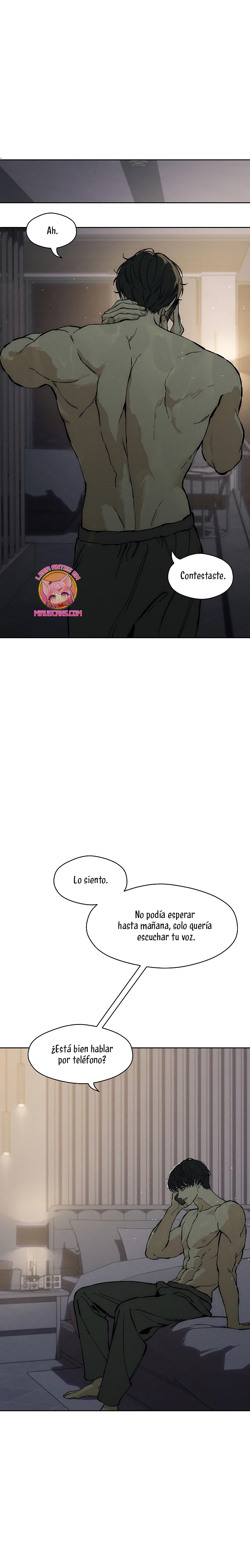 Lágrimas por una flor marchita Capítulo 21 - Página 24