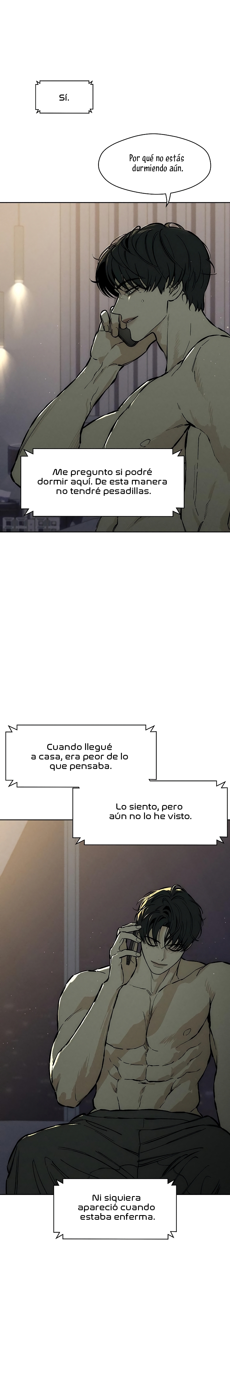 Lágrimas por una flor marchita Capítulo 21 - Página 25