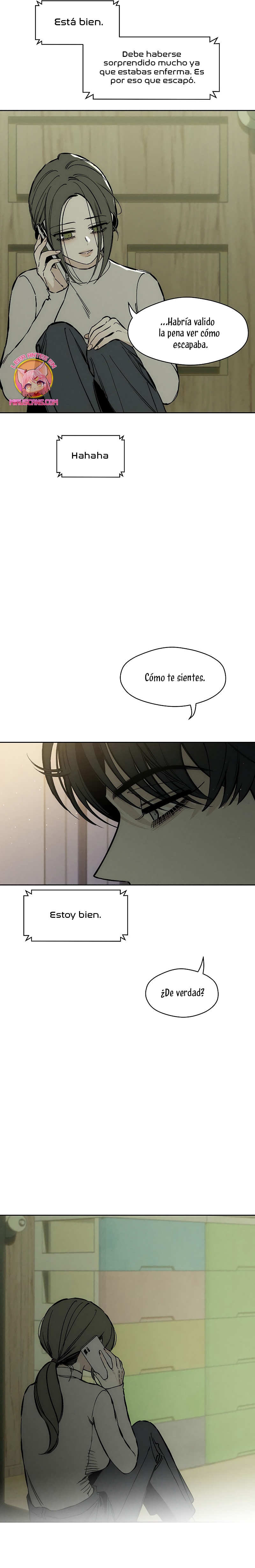 Lágrimas por una flor marchita Capítulo 21 - Página 26