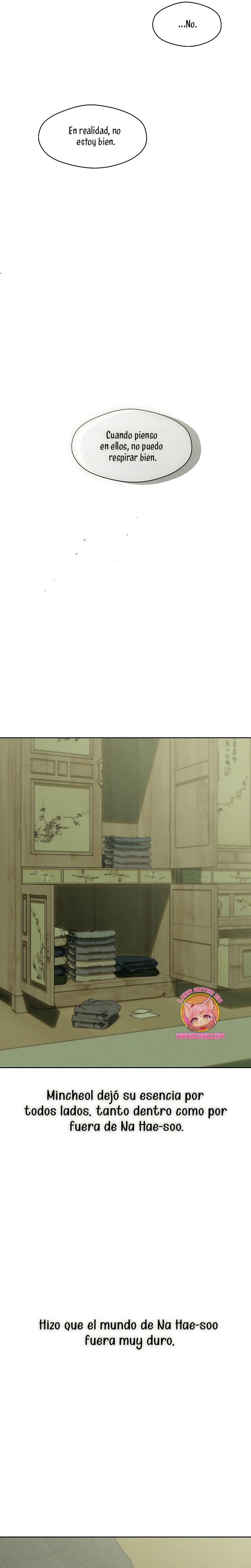 Lágrimas por una flor marchita Capítulo 21 - Página 27