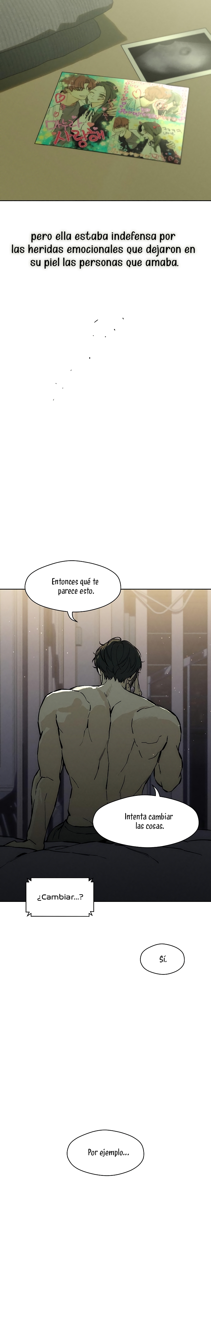 Lágrimas por una flor marchita Capítulo 21 - Página 28