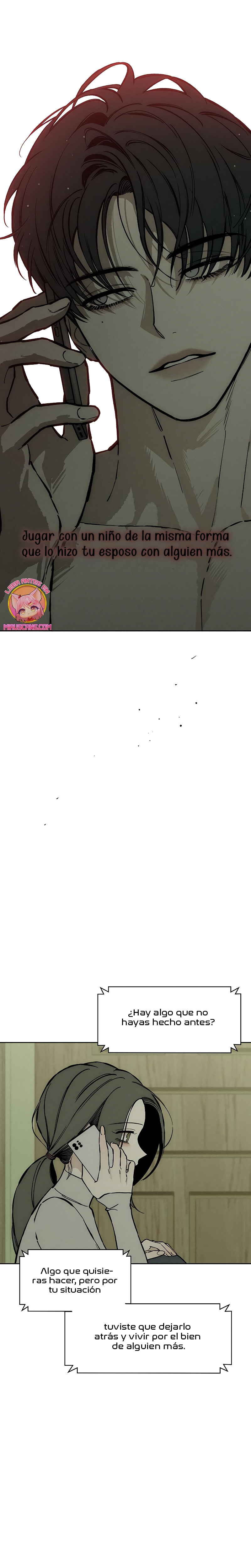 Lágrimas por una flor marchita Capítulo 21 - Página 29