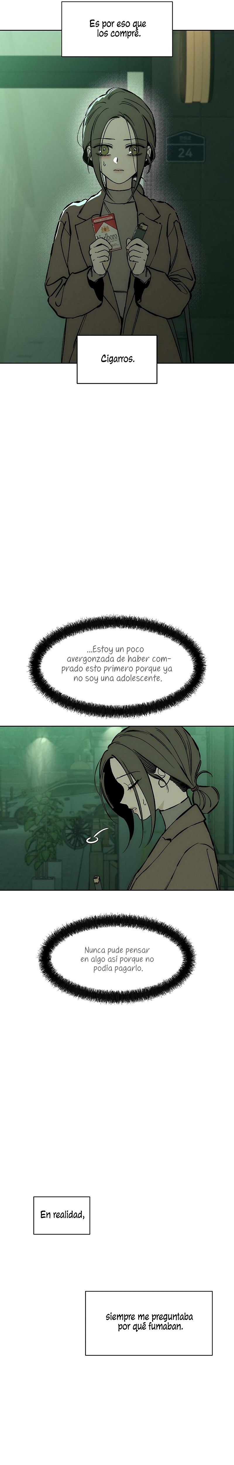 Lágrimas por una flor marchita Capítulo 21 - Página 32