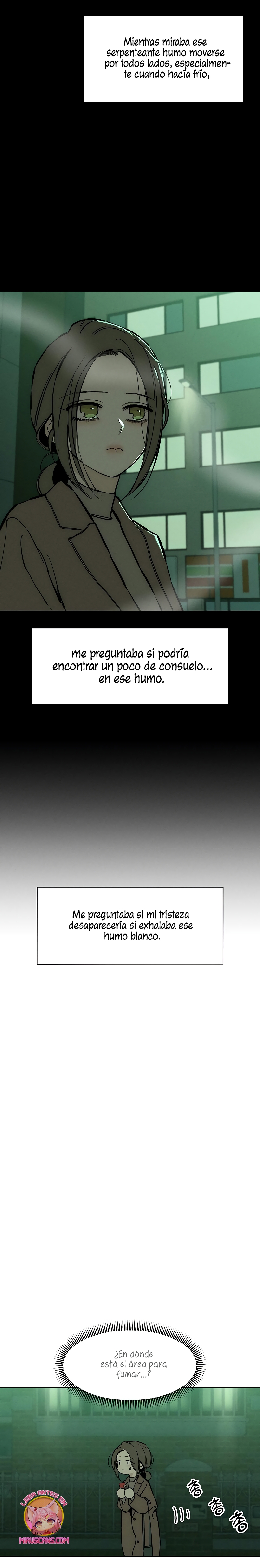 Lágrimas por una flor marchita Capítulo 21 - Página 36