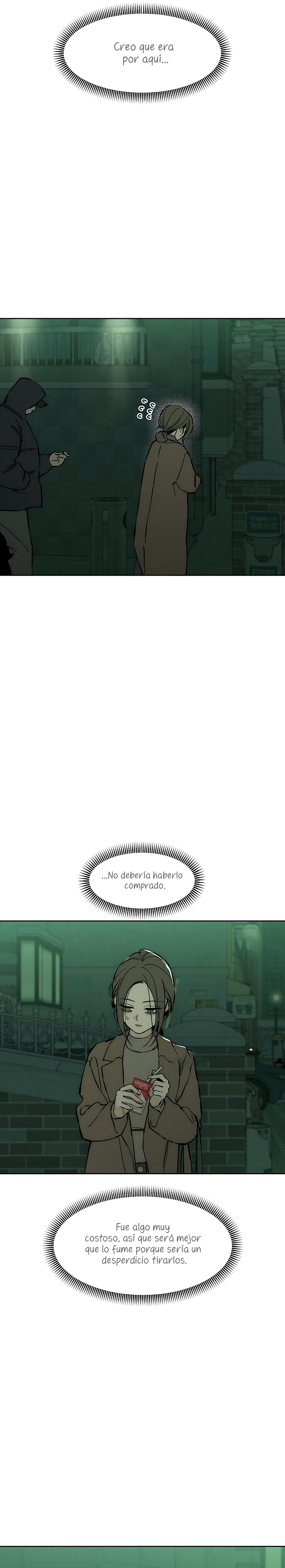 Lágrimas por una flor marchita Capítulo 21 - Página 37