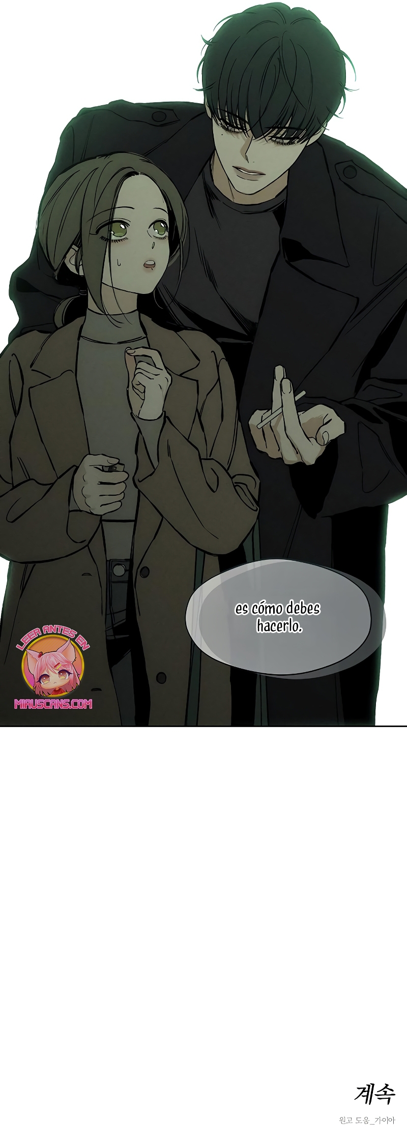 Lágrimas por una flor marchita Capítulo 21 - Página 39