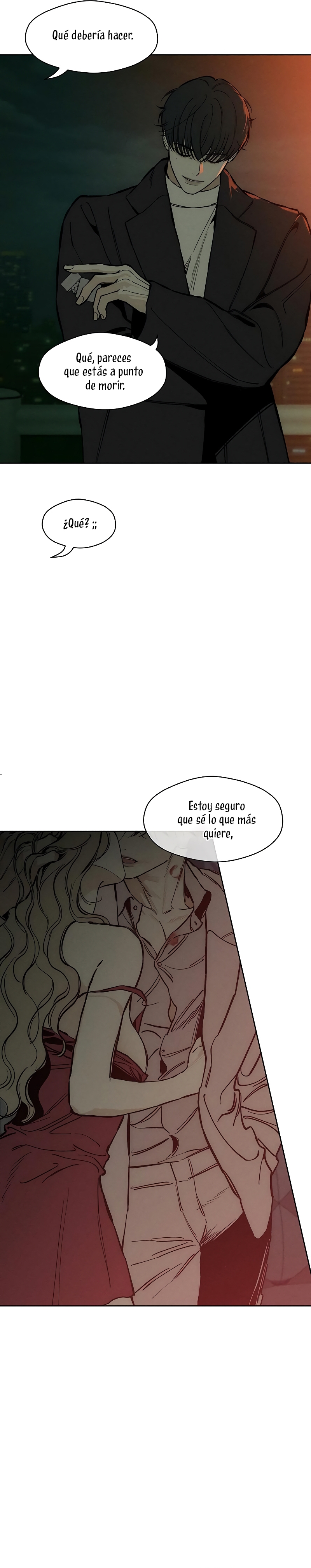 Lágrimas por una flor marchita Capítulo 21 - Página 5