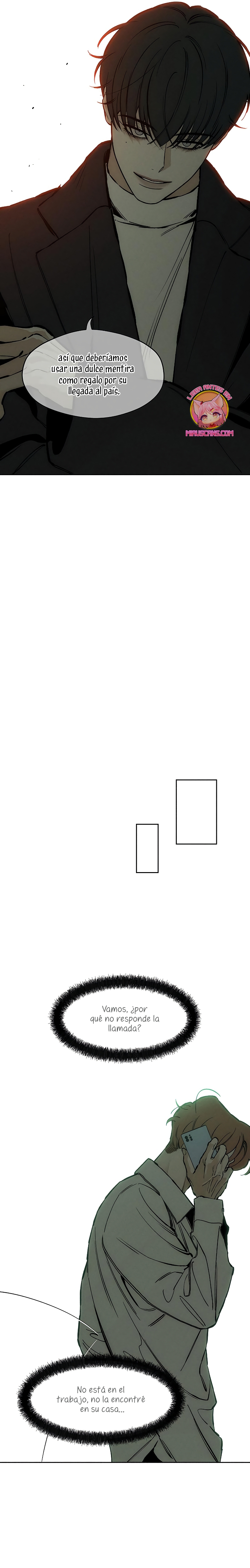 Lágrimas por una flor marchita Capítulo 21 - Página 6