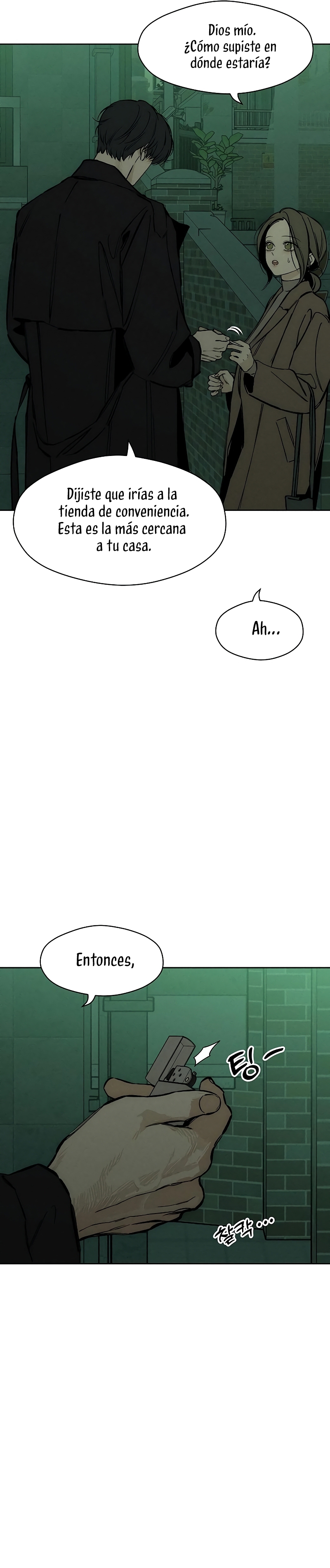 Lágrimas por una flor marchita Capítulo 22 - Página 13