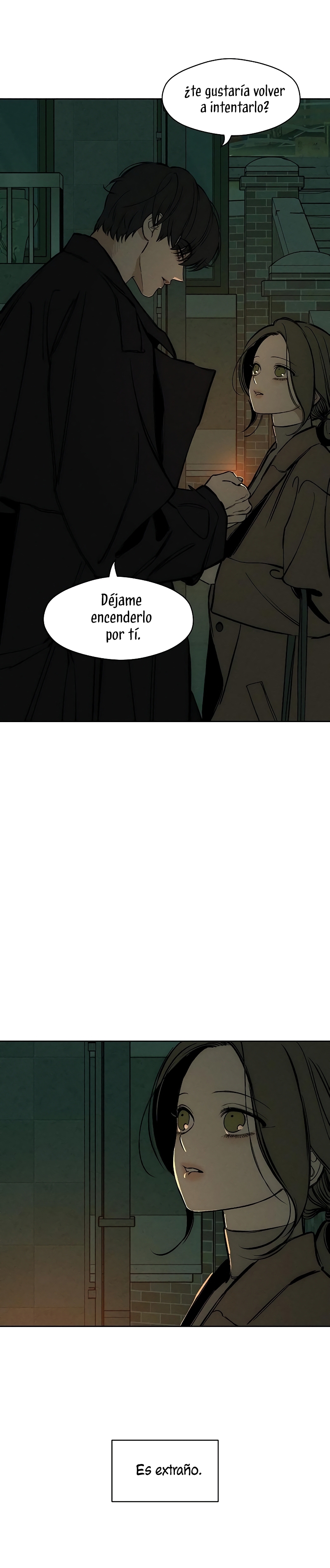 Lágrimas por una flor marchita Capítulo 22 - Página 14