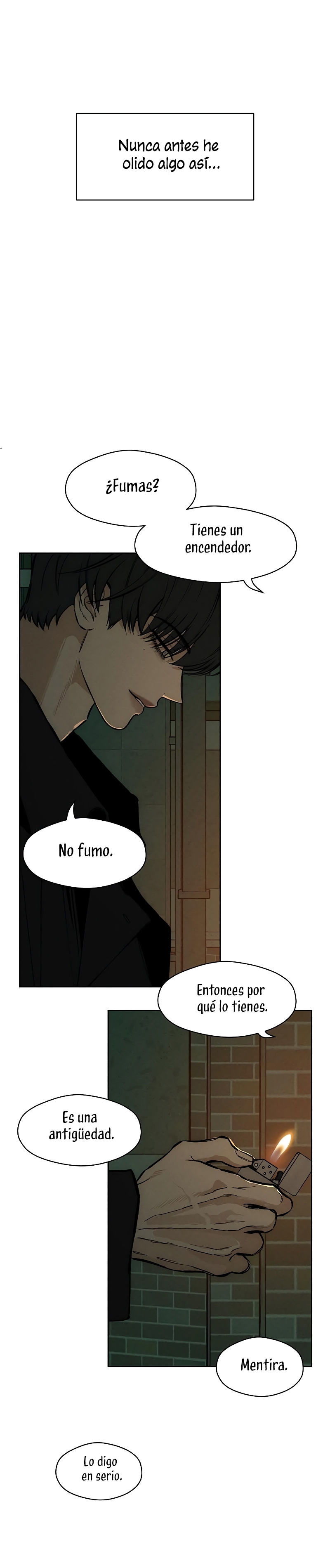 Lágrimas por una flor marchita Capítulo 22 - Página 15