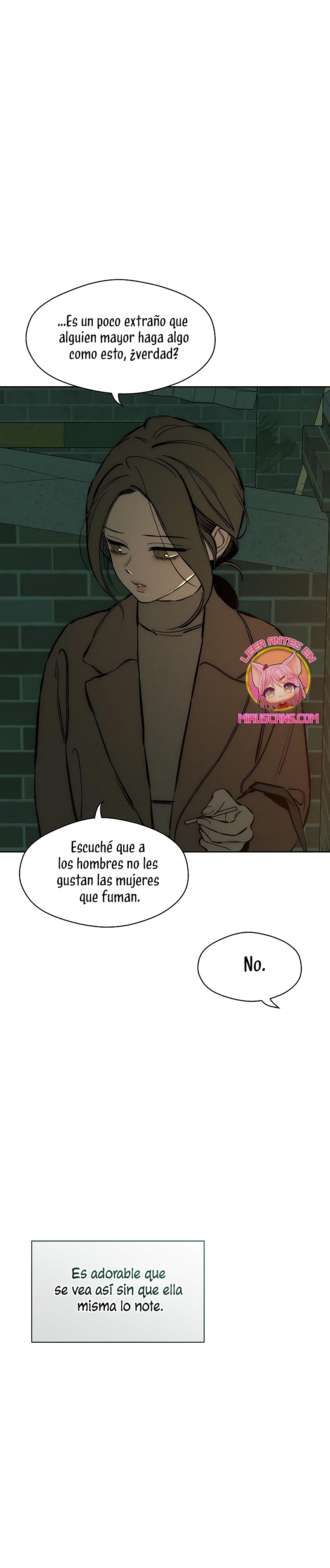 Lágrimas por una flor marchita Capítulo 22 - Página 16