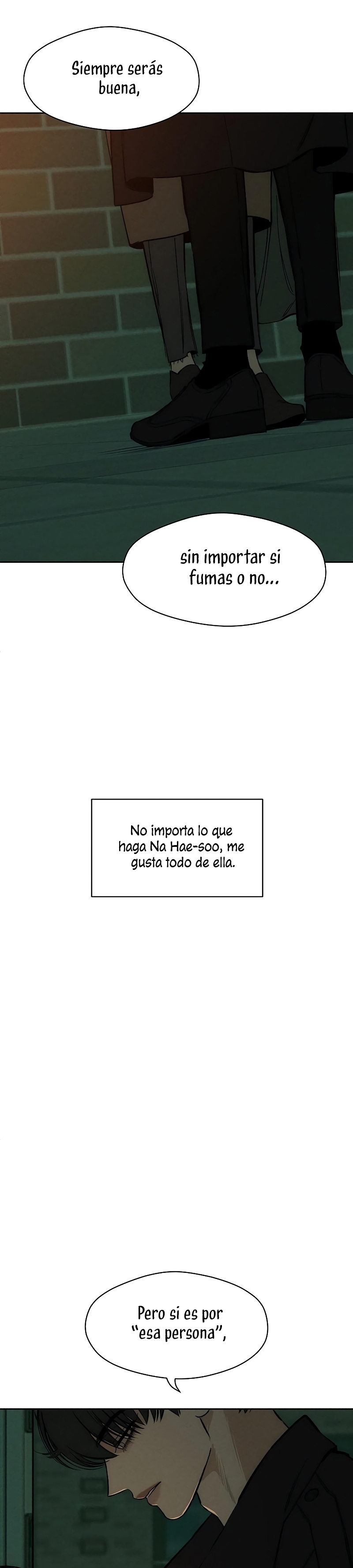 Lágrimas por una flor marchita Capítulo 22 - Página 17