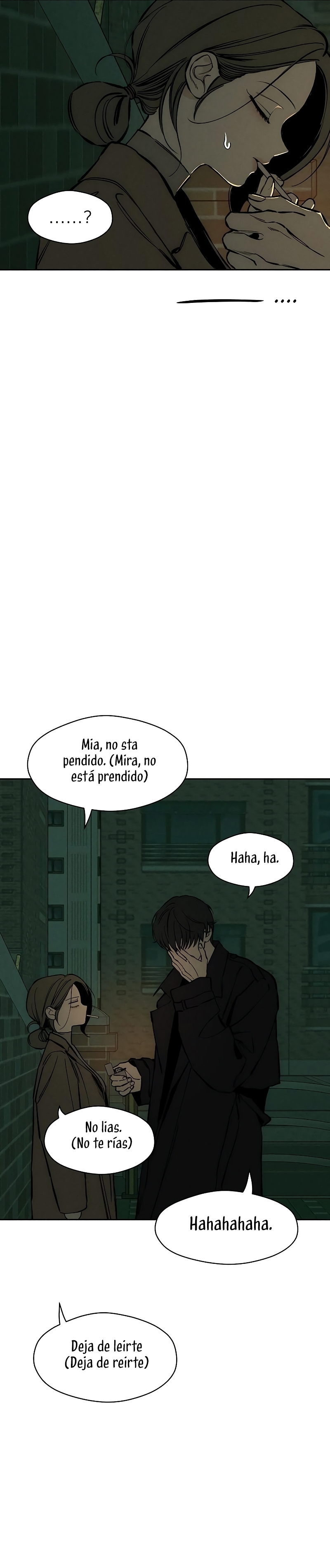 Lágrimas por una flor marchita Capítulo 22 - Página 21