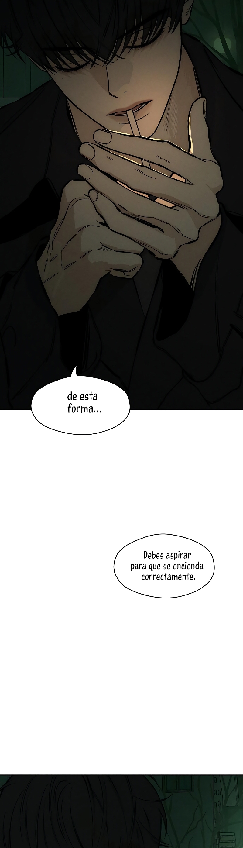 Lágrimas por una flor marchita Capítulo 22 - Página 23