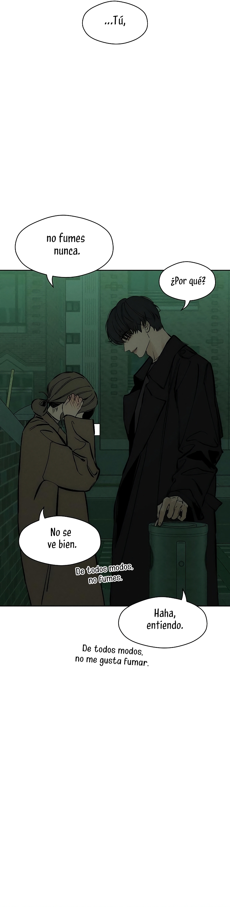 Lágrimas por una flor marchita Capítulo 22 - Página 25