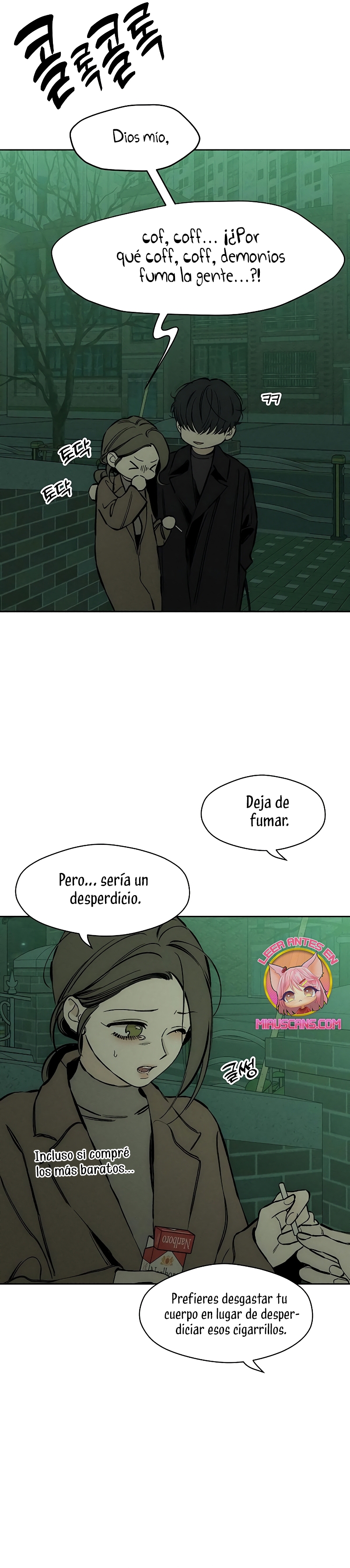 Lágrimas por una flor marchita Capítulo 22 - Página 27