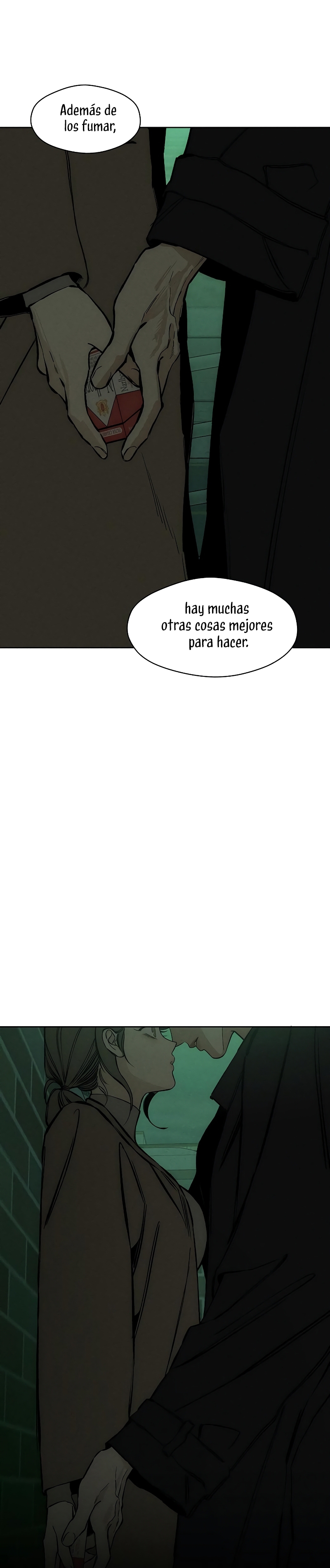 Lágrimas por una flor marchita Capítulo 22 - Página 29