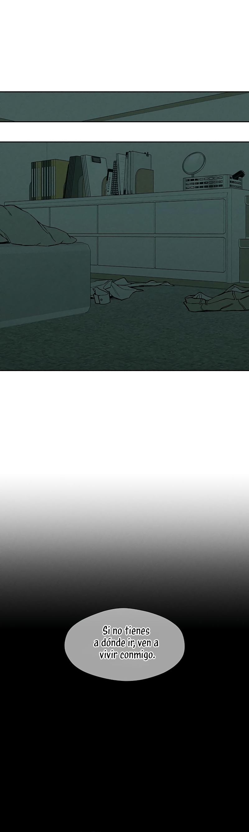 Lágrimas por una flor marchita Capítulo 22 - Página 3