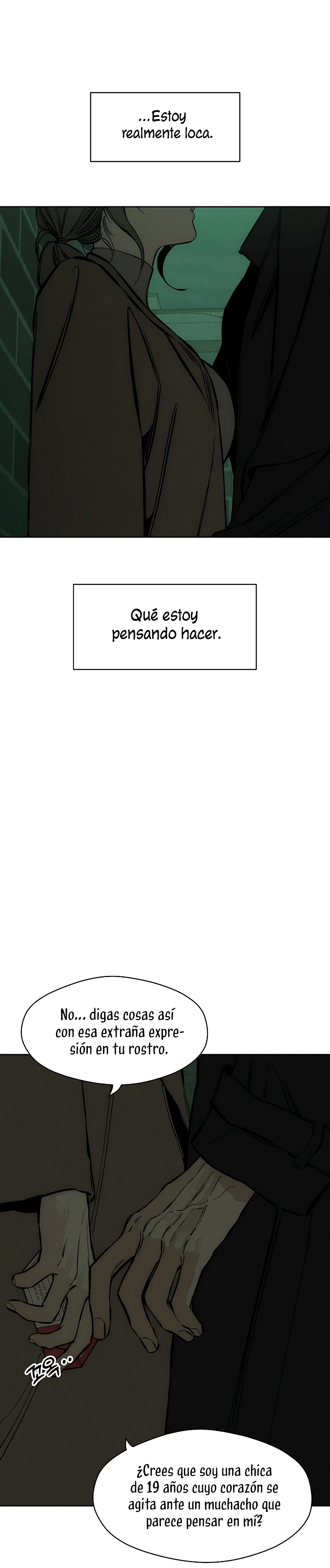 Lágrimas por una flor marchita Capítulo 22 - Página 31