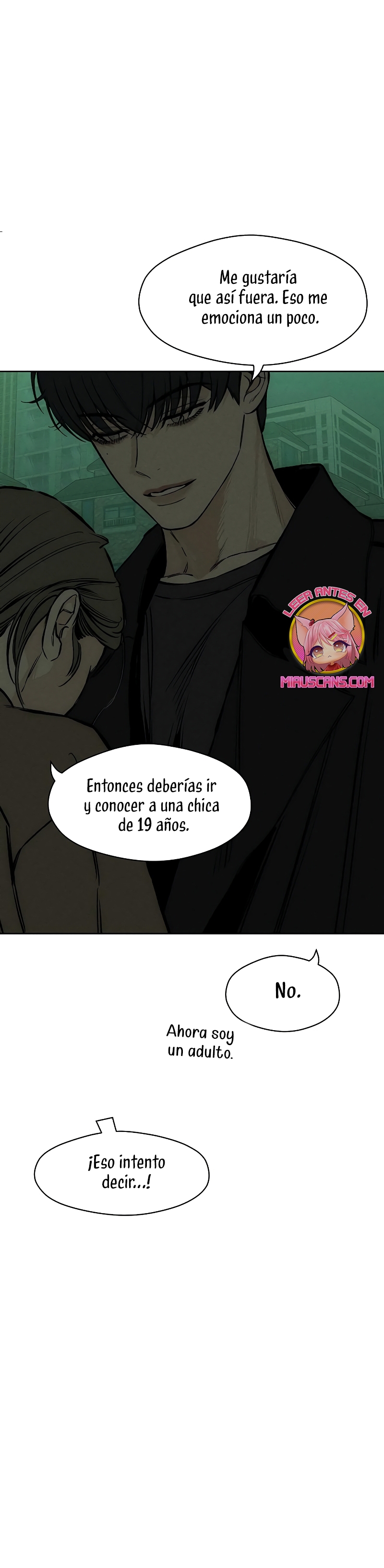 Lágrimas por una flor marchita Capítulo 22 - Página 32