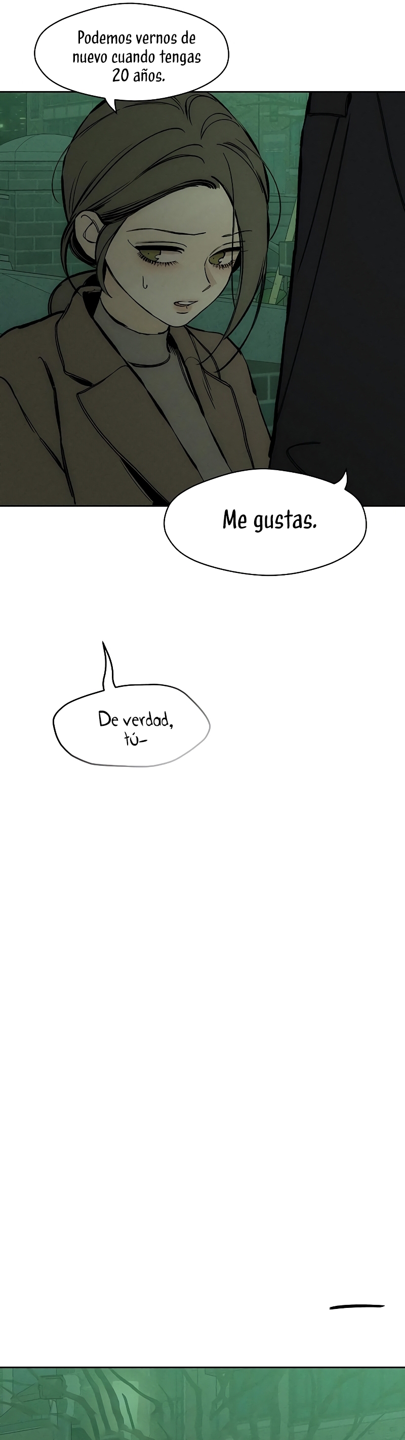 Lágrimas por una flor marchita Capítulo 22 - Página 33