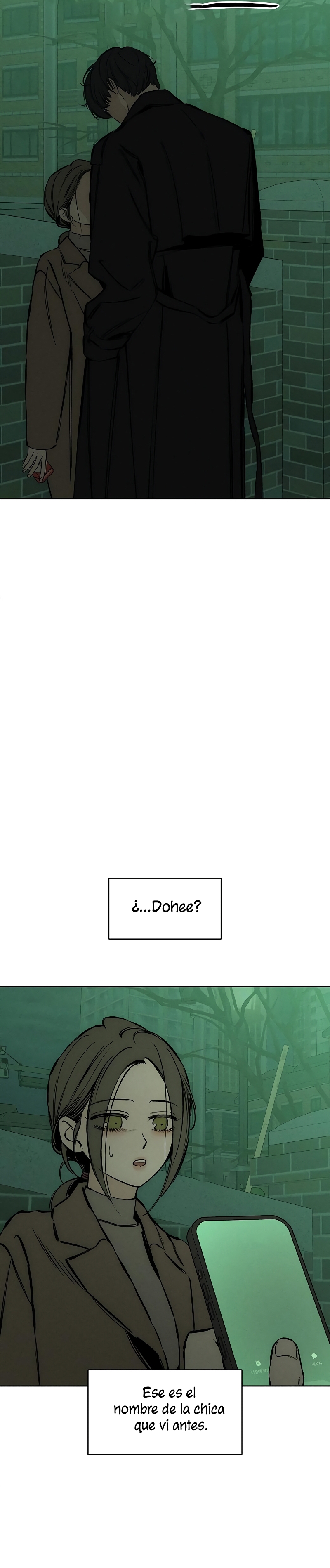 Lágrimas por una flor marchita Capítulo 22 - Página 34