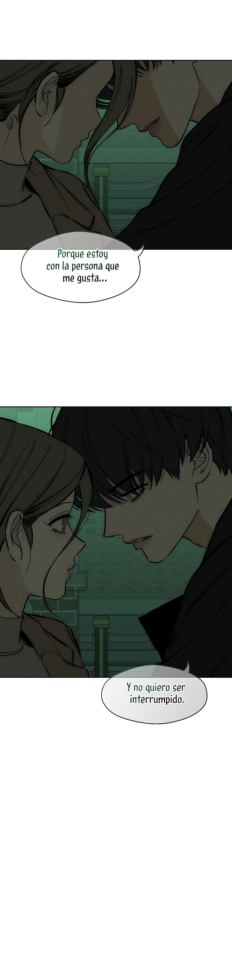 Lágrimas por una flor marchita Capítulo 22 - Página 37