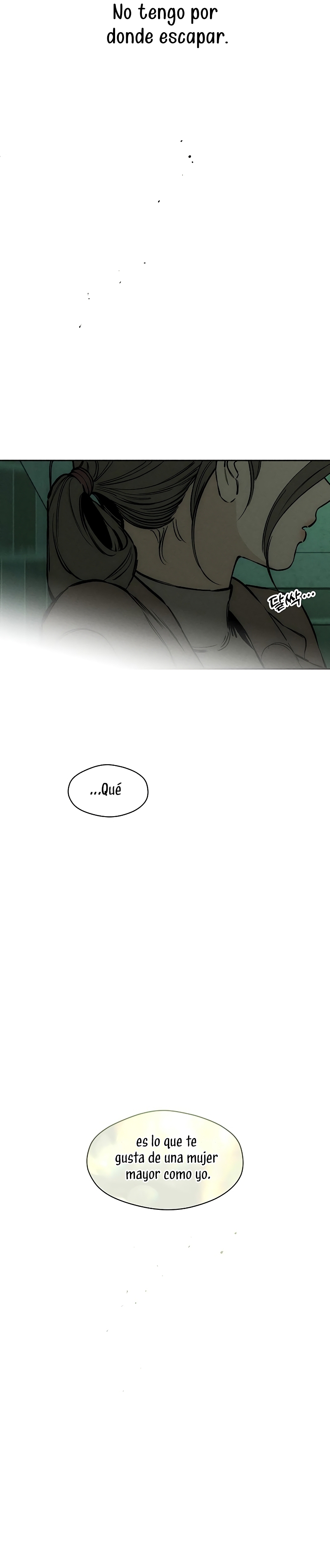 Lágrimas por una flor marchita Capítulo 22 - Página 39