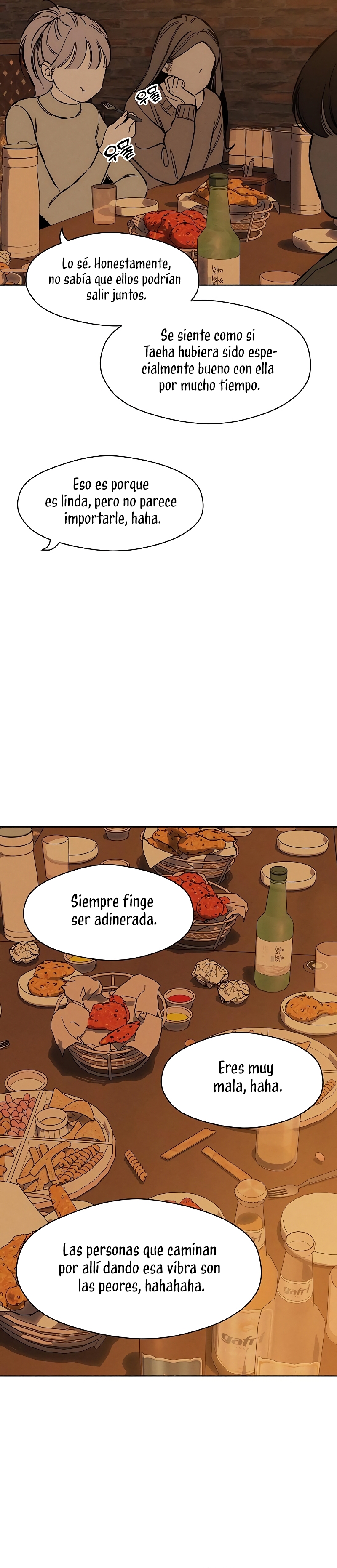 Lágrimas por una flor marchita Capítulo 22 - Página 46