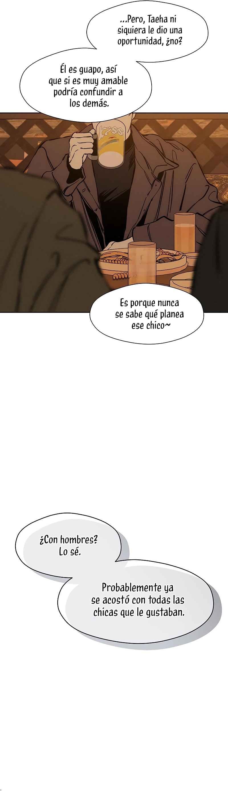 Lágrimas por una flor marchita Capítulo 22 - Página 47