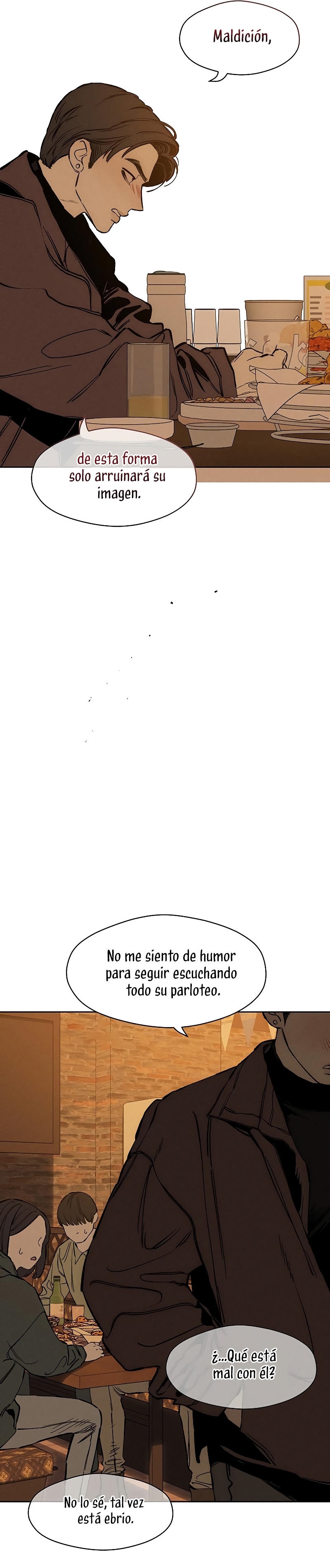 Lágrimas por una flor marchita Capítulo 22 - Página 49