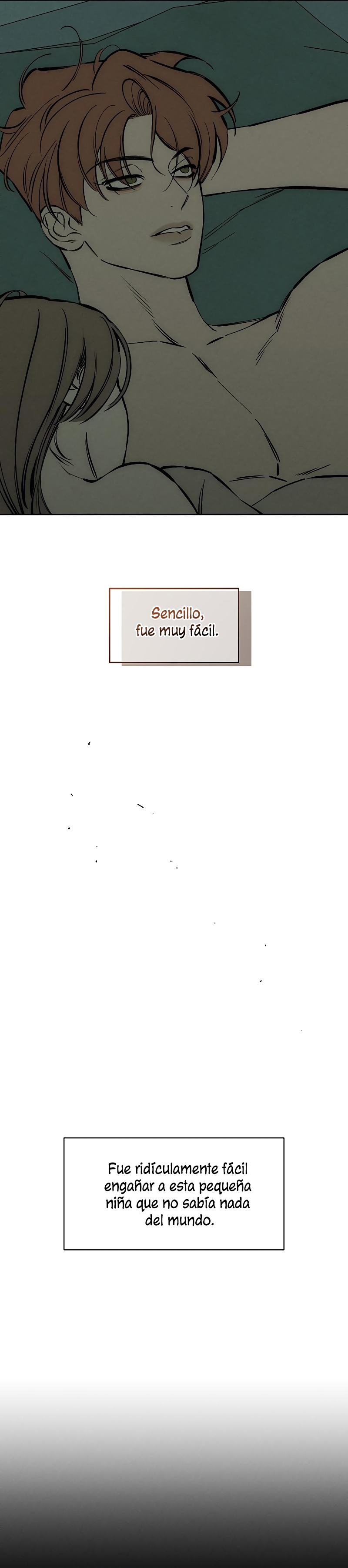 Lágrimas por una flor marchita Capítulo 22 - Página 5