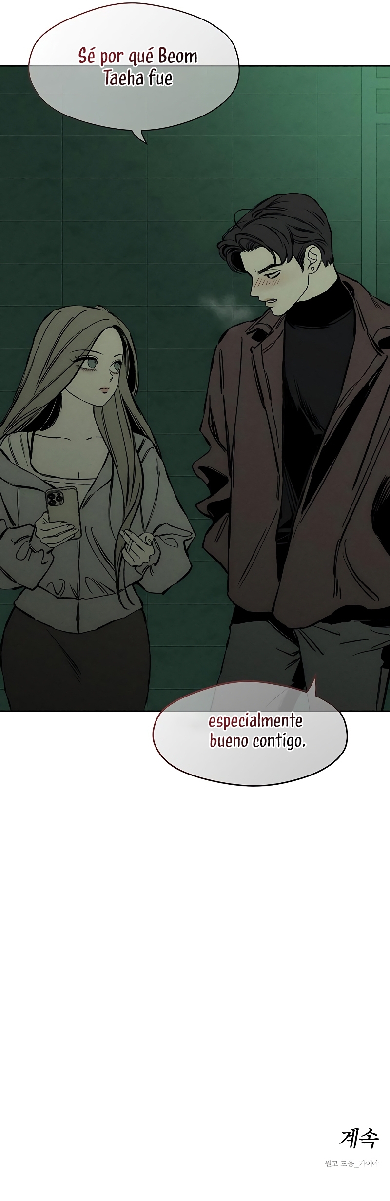 Lágrimas por una flor marchita Capítulo 22 - Página 53