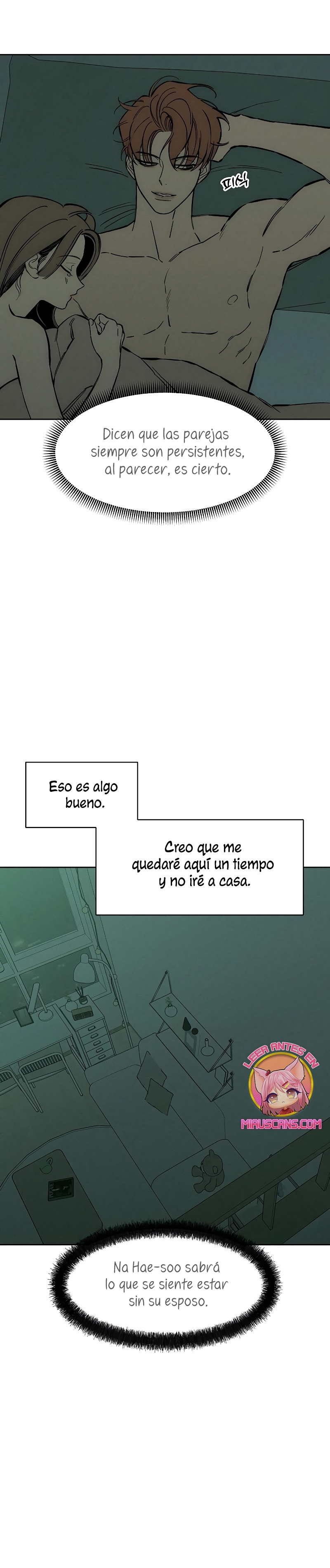 Lágrimas por una flor marchita Capítulo 22 - Página 8