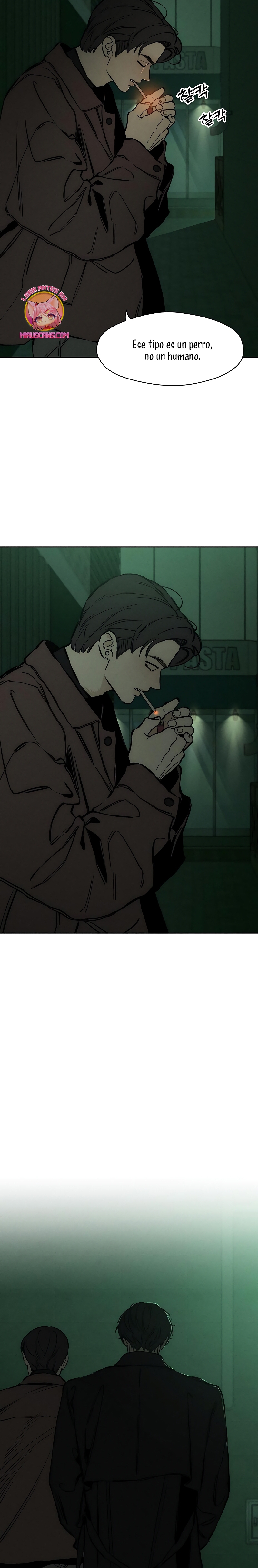 Lágrimas por una flor marchita Capítulo 23 - Página 11