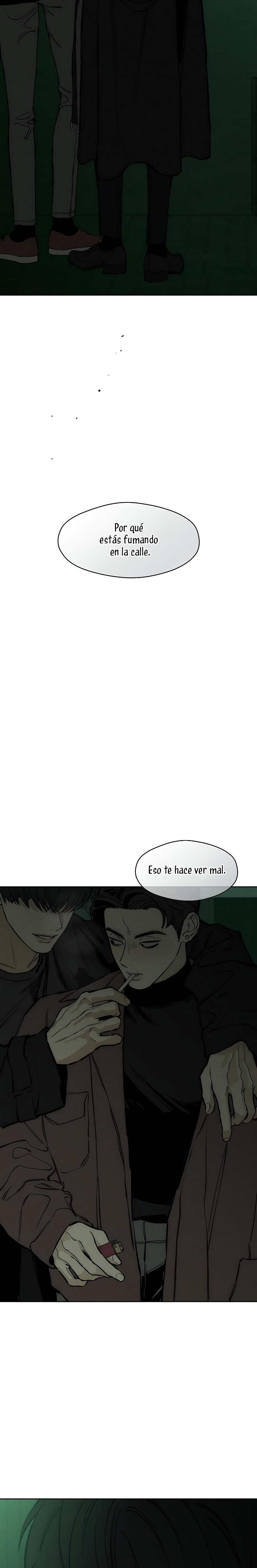 Lágrimas por una flor marchita Capítulo 23 - Página 12