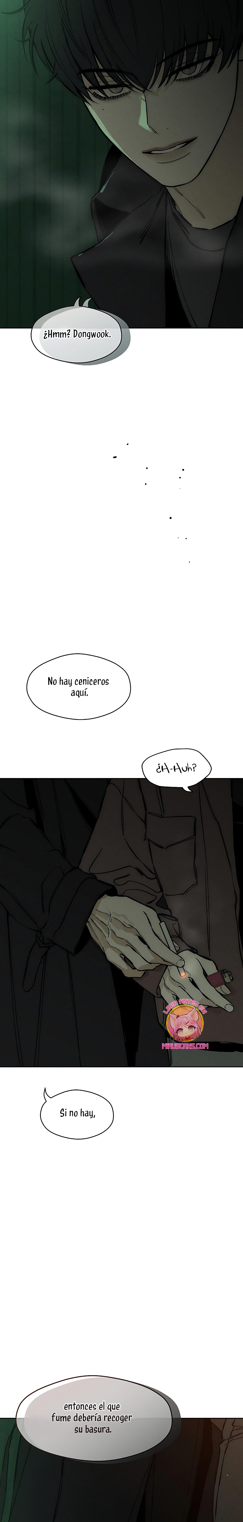 Lágrimas por una flor marchita Capítulo 23 - Página 13