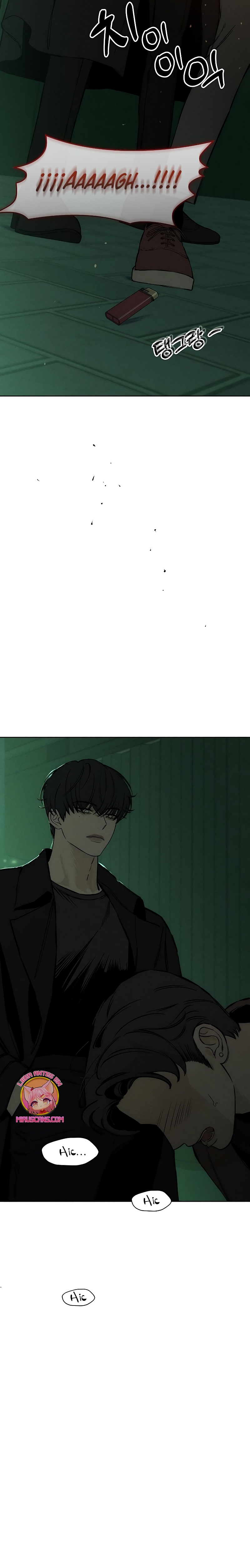 Lágrimas por una flor marchita Capítulo 23 - Página 14