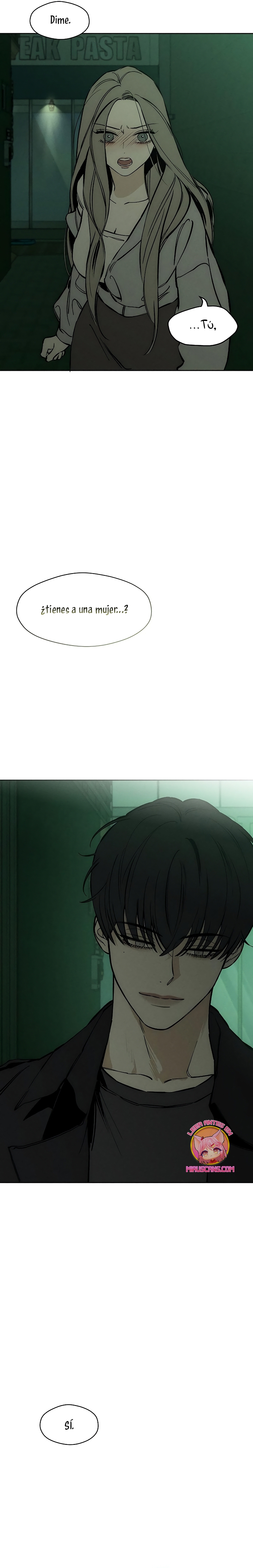 Lágrimas por una flor marchita Capítulo 23 - Página 16