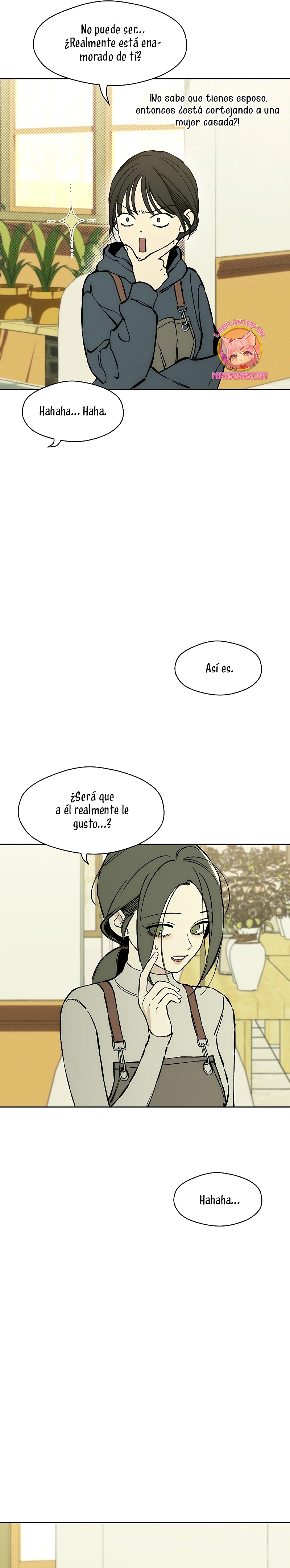 Lágrimas por una flor marchita Capítulo 23 - Página 23